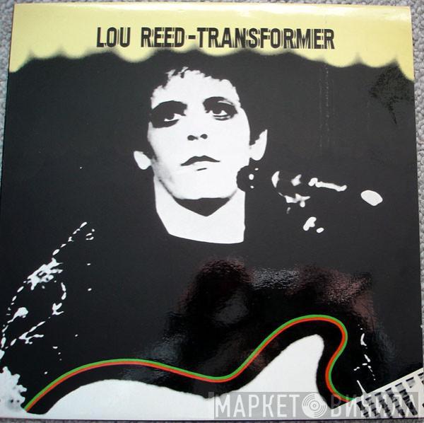  Lou Reed  - Transformer