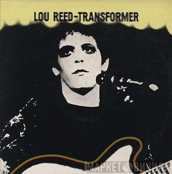  Lou Reed  - Transformer