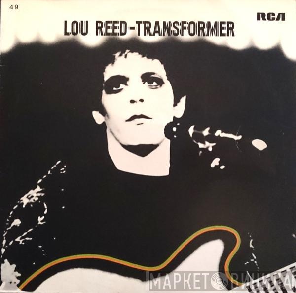  Lou Reed  - Transformer