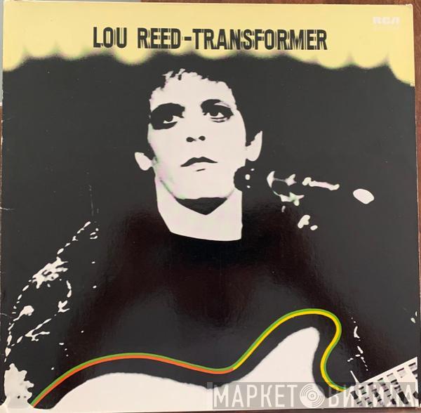 Lou Reed  - Transformer