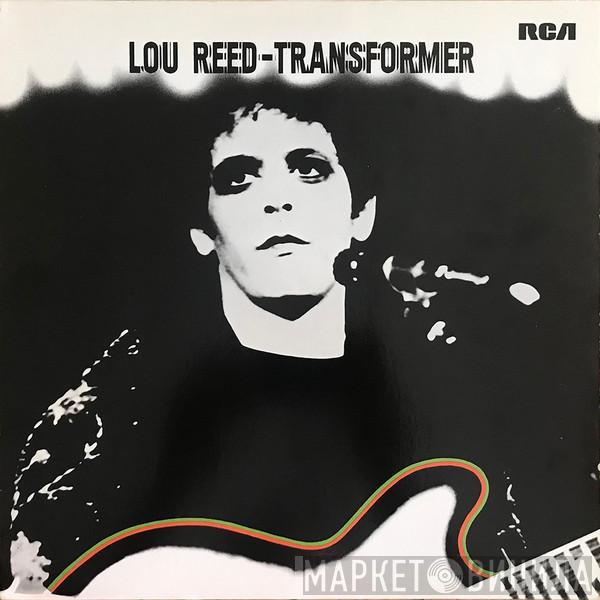 Lou Reed  - Transformer