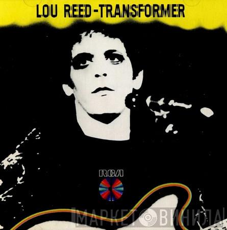  Lou Reed  - Transformer