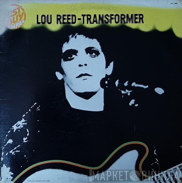  Lou Reed  - Transformer