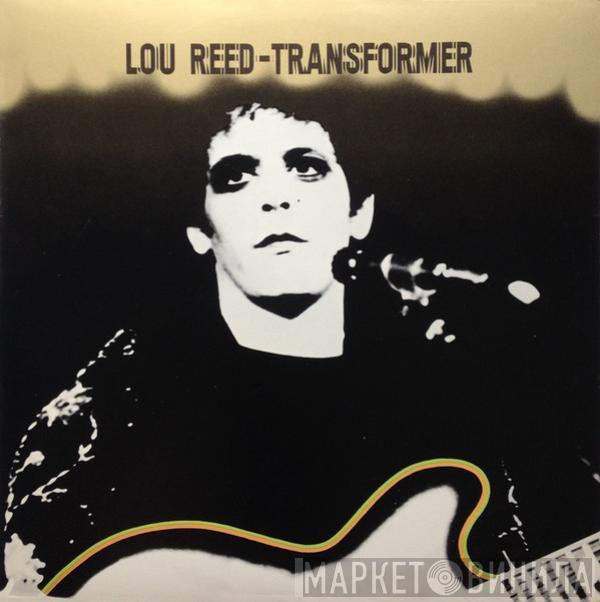  Lou Reed  - Transformer