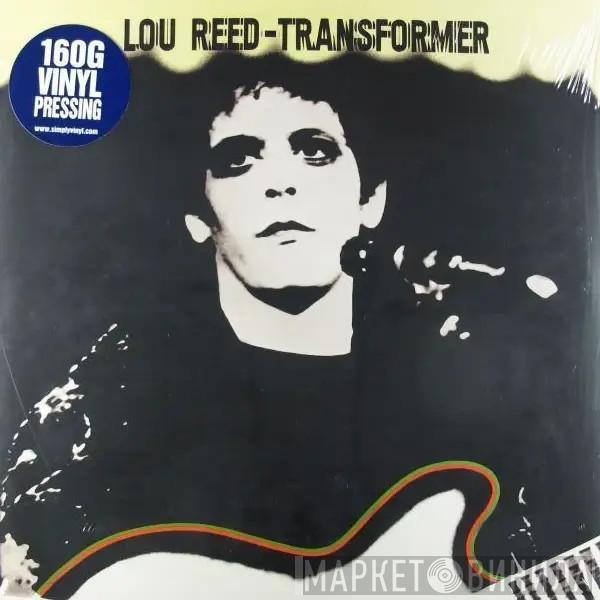  Lou Reed  - Transformer