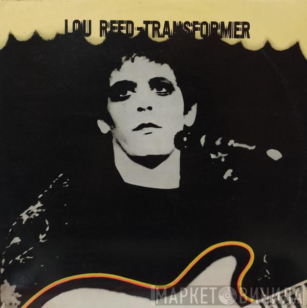  Lou Reed  - Transformer