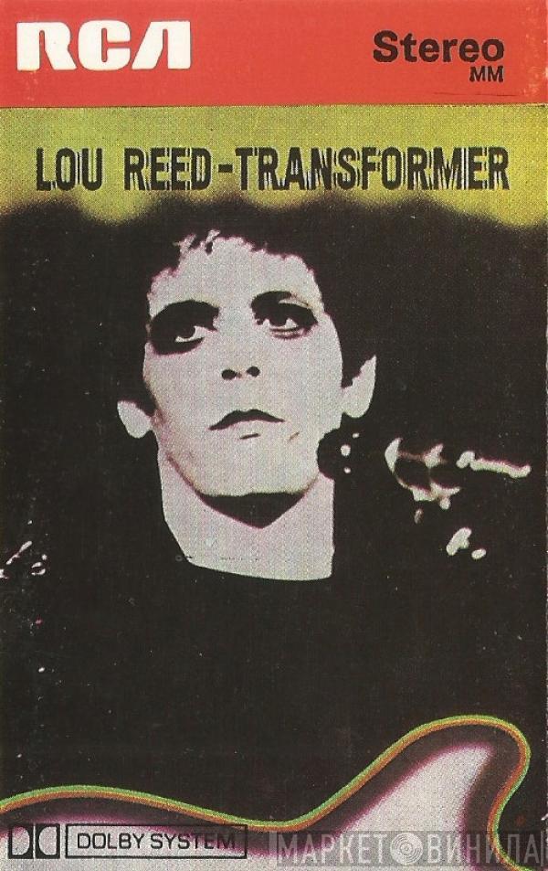  Lou Reed  - Transformer