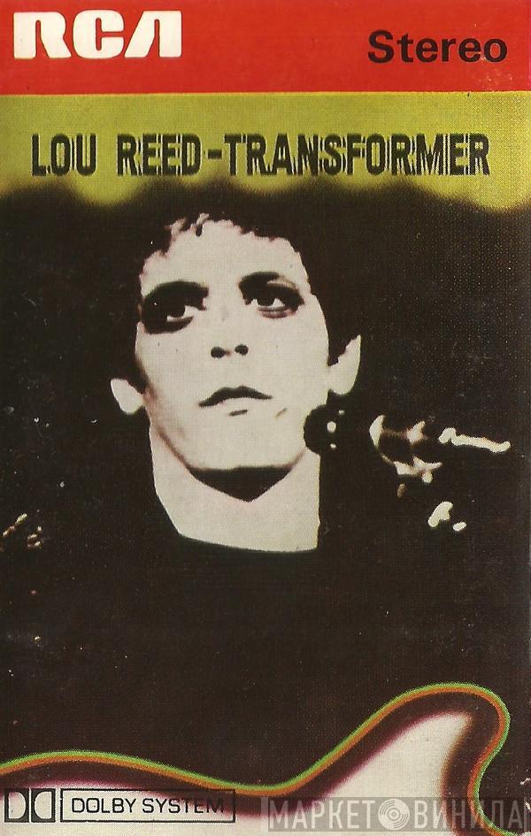  Lou Reed  - Transformer