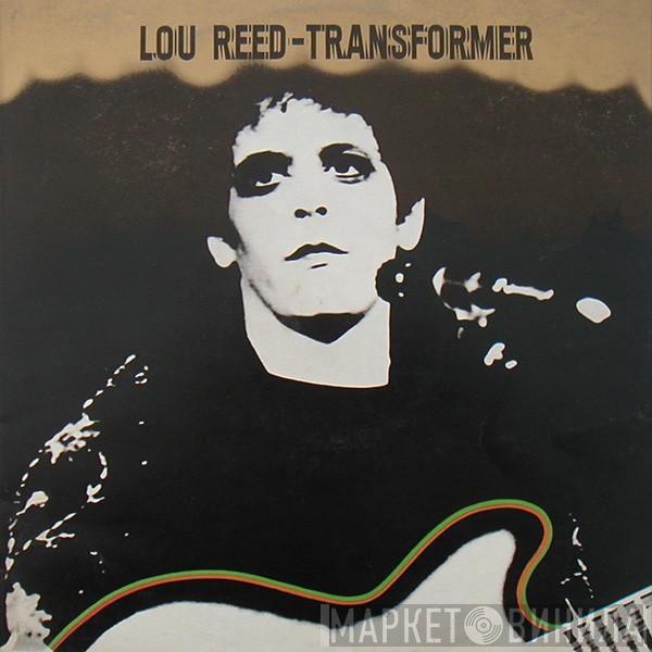  Lou Reed  - Transformer