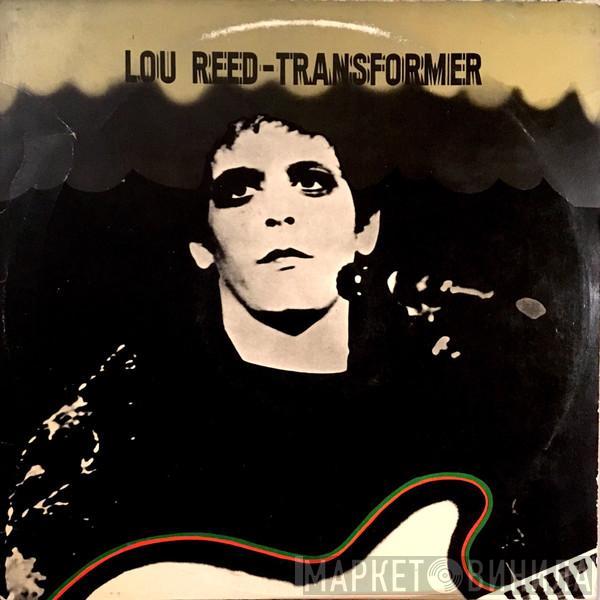  Lou Reed  - Transformer