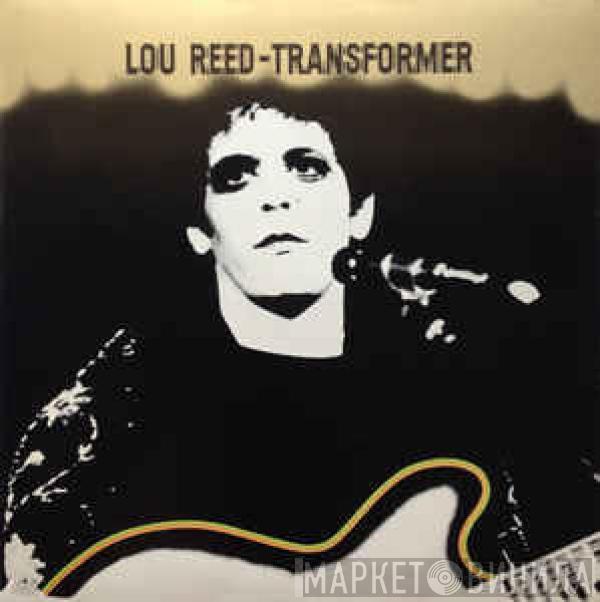  Lou Reed  - Transformer