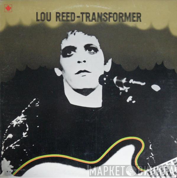  Lou Reed  - Transformer