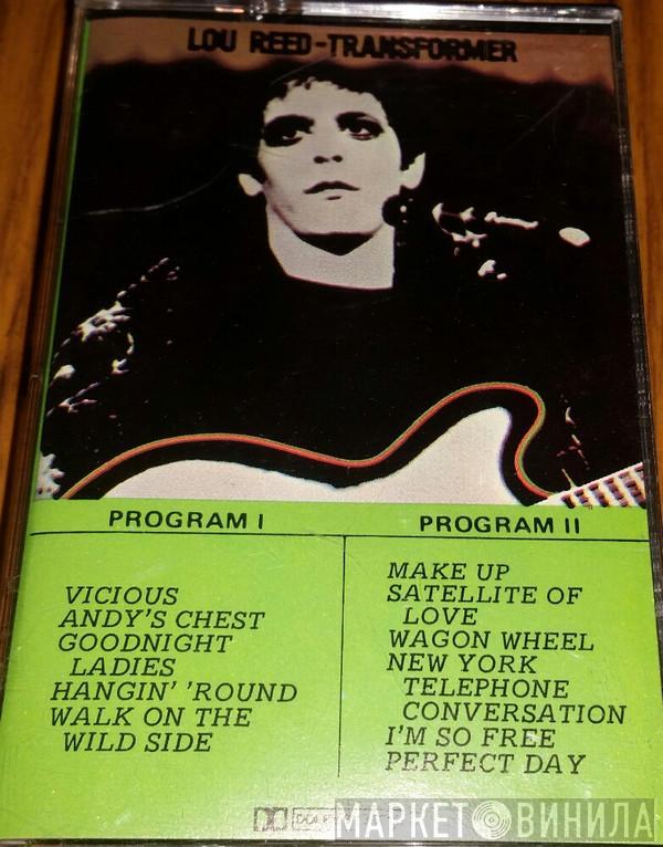  Lou Reed  - Transformer