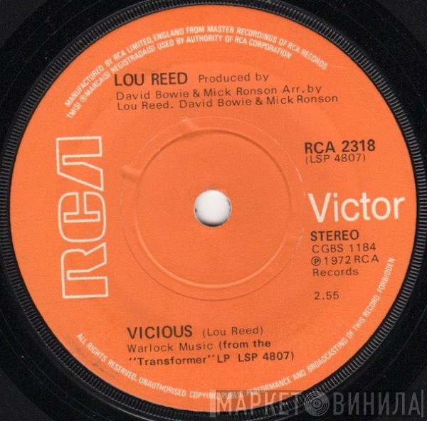 Lou Reed - Vicious