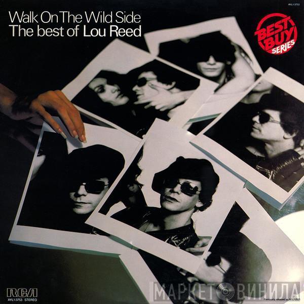  Lou Reed  - Walk On The Wild Side - The Best Of Lou Reed