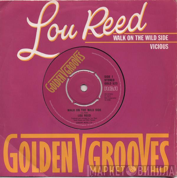Lou Reed - Walk On The Wild Side