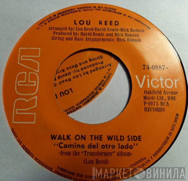  Lou Reed  - Walk On The Wild Side