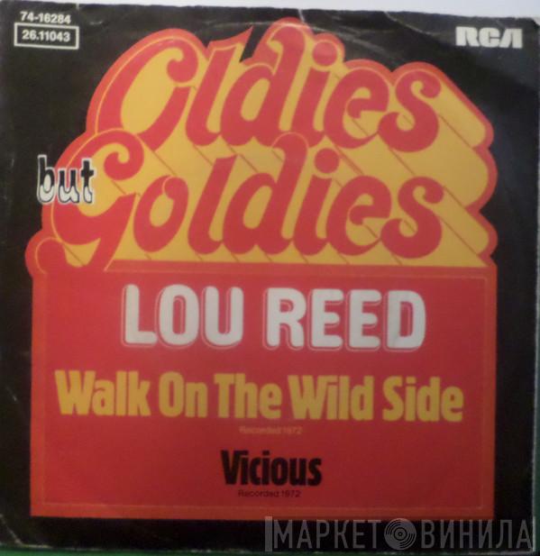  Lou Reed  - Walk On The Wild Side