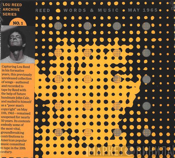 Lou Reed - Words & Music, May 1965