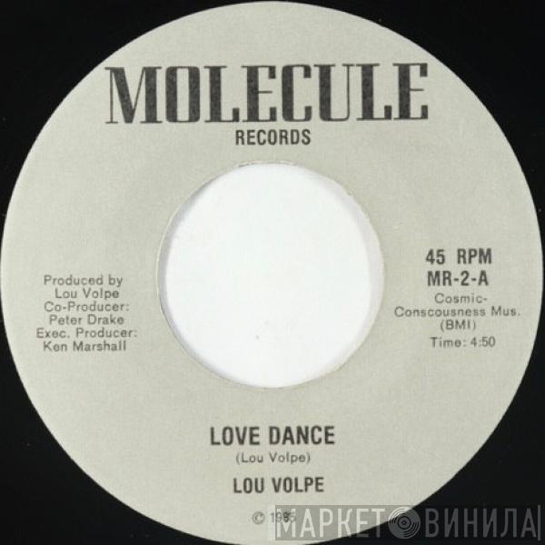  Lou Volpe  - Love Dance / Easy Jammin'