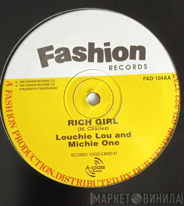 Louchie Lou & Michie One - Rich Girl