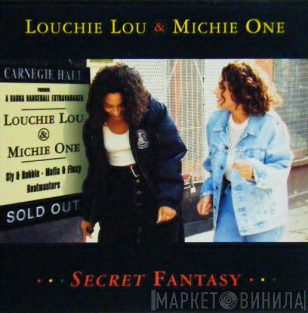 Louchie Lou & Michie One - Secret Fantasy