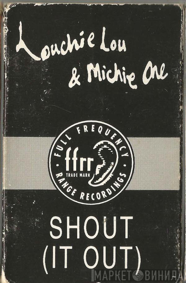  Louchie Lou & Michie One  - Shout (It Out)