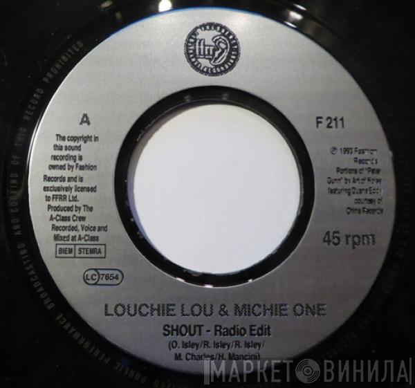 Louchie Lou & Michie One - Shout