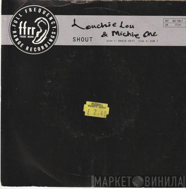  Louchie Lou & Michie One  - Shout