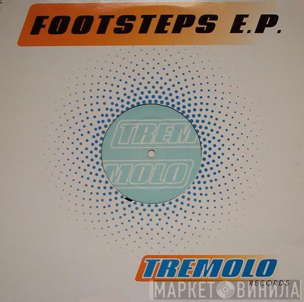 Loud and Clear - Footsteps E.P.