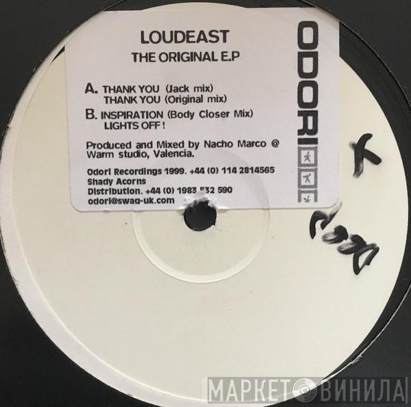 Loudeast - The Original EP