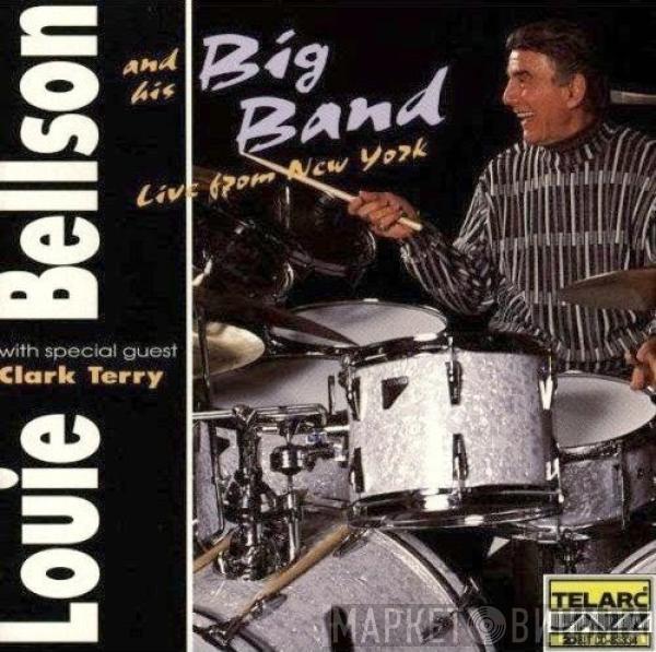 Louie Bellson Big Band, Clark Terry - Live From New York