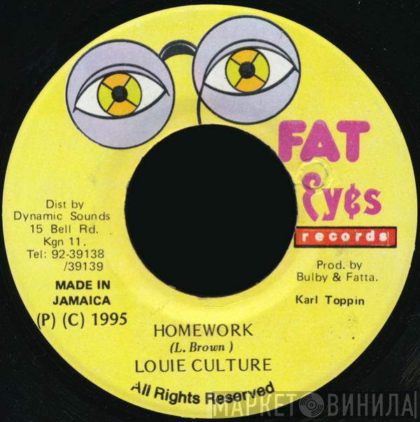 Louie Culture - Homework