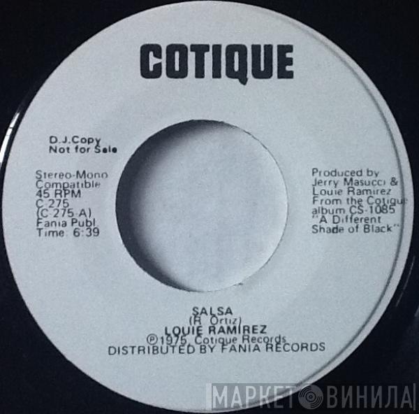  Louie Ramirez  - Salsa / Salsa