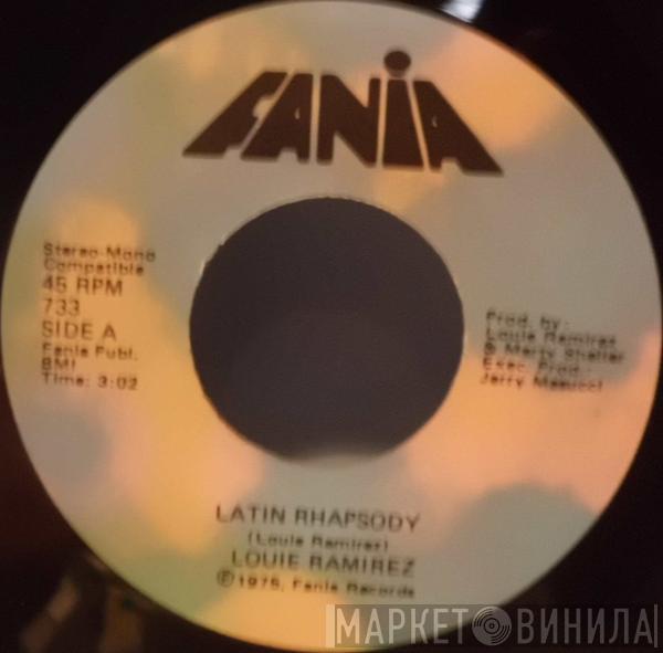 Louie Ramirez - Latin Rhapsody