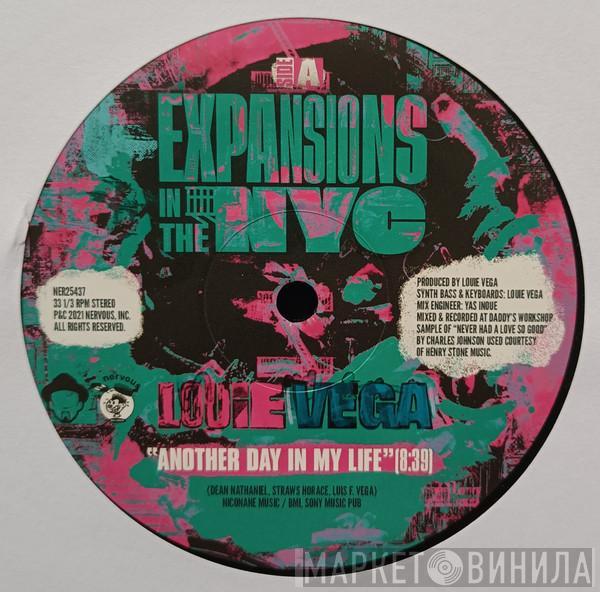  Louie Vega  - Expansions In The NYC (Another Day In My Life / Deep Burnt)