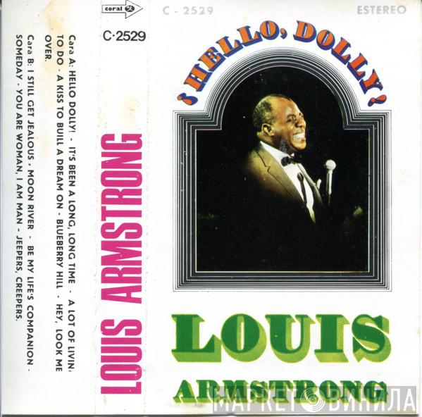  Louis Armstrong  - ¡Hello, Dolly!