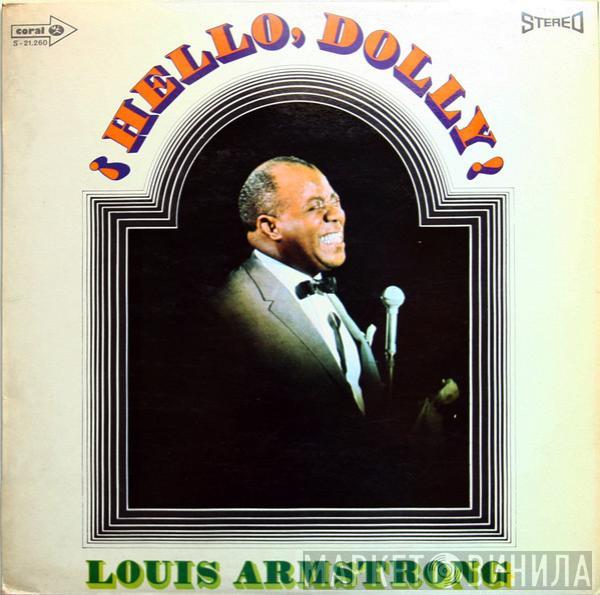 Louis Armstrong - ¡Hello, Dolly!