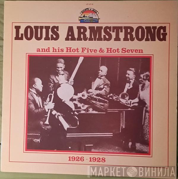 Louis Armstrong & His Hot Five, Louis Armstrong & His Hot Seven - 1926 - 1928