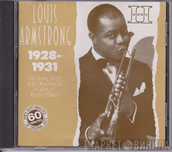 Louis Armstrong - 1928-1931