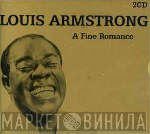 Louis Armstrong - A Fine Romance