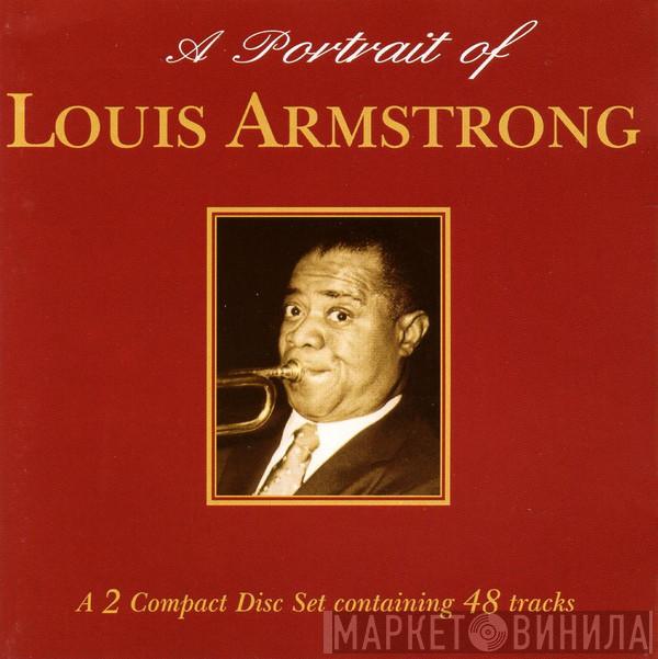 Louis Armstrong - A Portrait Of Louis Armstrong