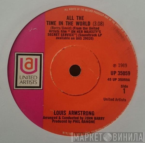 Louis Armstrong - All The Time In The World