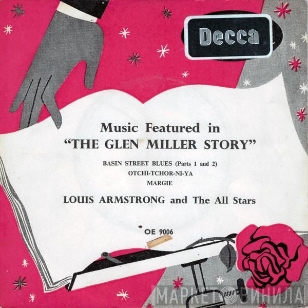 Louis Armstrong And His All-Stars - Basin Street Blues
