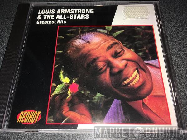  Louis Armstrong And His All-Stars  - Greatest Hits