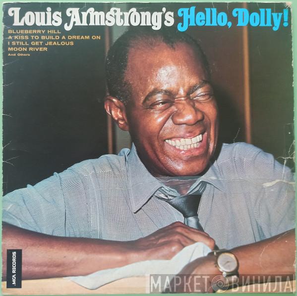  Louis Armstrong And His All-Stars  - Hello Dolly !