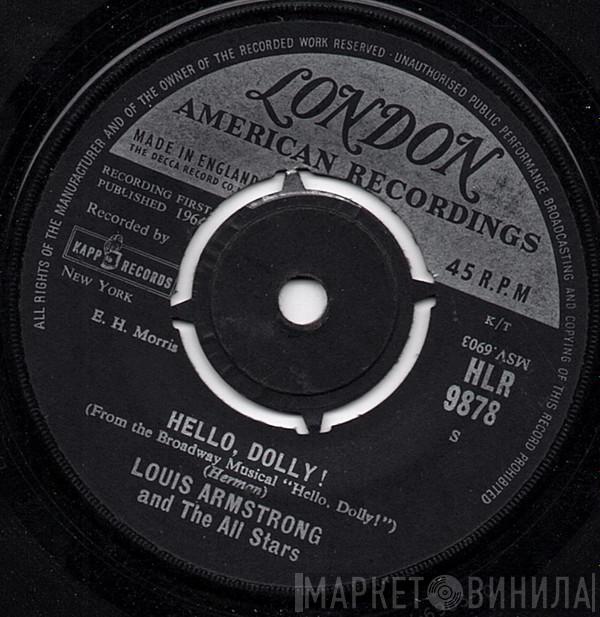 Louis Armstrong And His All-Stars - Hello, Dolly!