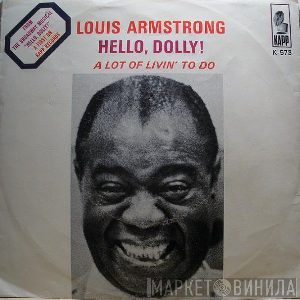  Louis Armstrong And His All-Stars  - Hello, Dolly!