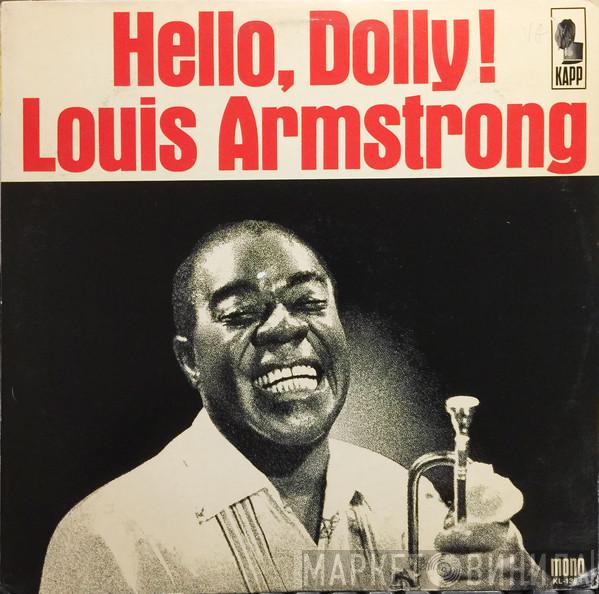  Louis Armstrong And His All-Stars  - Hello, Dolly!