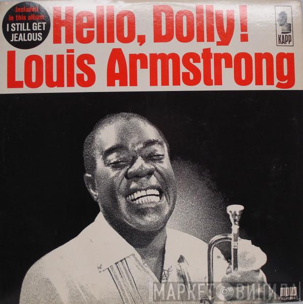  Louis Armstrong And His All-Stars  - Hello, Dolly!